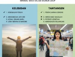 Alasan Mengapa Kamu Harus Mencoba Traveling Sendirian Minimal Sekali Dalam Seumur Hidup