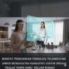 Manfaat Penggunaan Teknologi Telemedicine Untuk Mendapatkan Konsultasi Dokter Spesialis Tanpa Harus Keluar Rumah