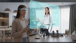 Manfaat Penggunaan Teknologi Telemedicine Untuk Mendapatkan Konsultasi Dokter Spesialis Tanpa Harus Keluar Rumah