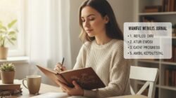 Panduan Menulis Jurnal Harian Untuk Membantu Mengenal Diri Sendiri dan Merencanakan Masa Depan Cerah