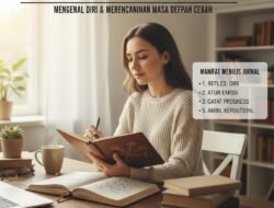 Panduan Menulis Jurnal Harian Untuk Membantu Mengenal Diri Sendiri dan Merencanakan Masa Depan Cerah