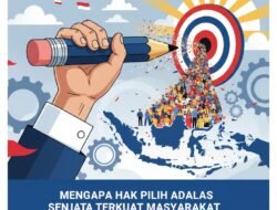 Analisis Gerakan Sosial yang Berhasil Mengubah Arah Kebijakan Politik di Suatu Negara
