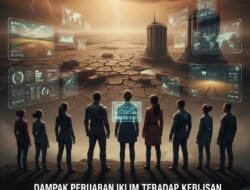 Dampak Perubahan Iklim Terhadap Kebijakan Politik Ketahanan Pangan Nasional di Masa yang Akan Datang