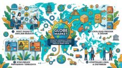 Strategi Memasuki Pasar Global Dengan Melakukan Adaptasi Budaya Pada Produk Bisnis Anda