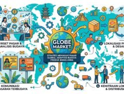 Strategi Memasuki Pasar Global Dengan Melakukan Adaptasi Budaya Pada Produk Bisnis Anda