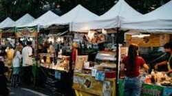 Destinasi Wisata Kuliner Paling Lezat Yang Wajib Dicoba Saat Berada Di Thailand